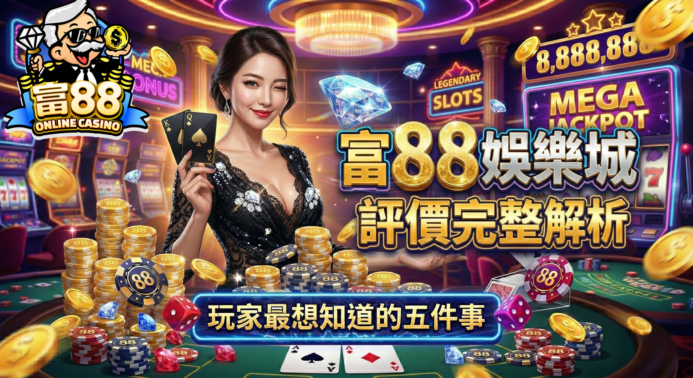 3A娛樂城評價完整解析｜玩家最想知道的五件事