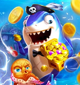 DB 歡樂捕魚王
